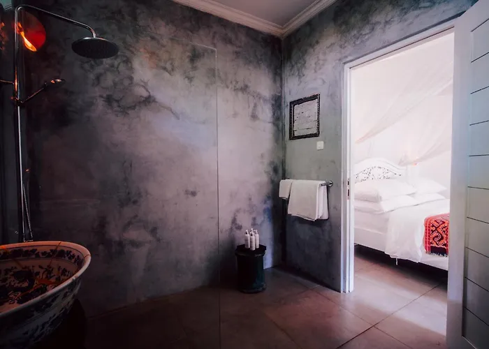 Morabito Art Hotel Canggu (Bali)