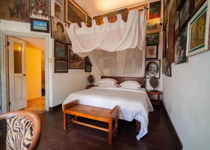 Hotel Morabito Art Canggu (Bali)