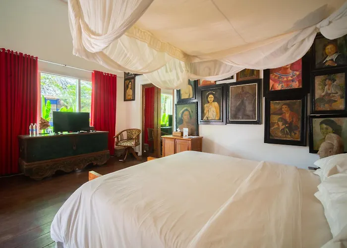Morabito Art 4* Canggu (Bali)